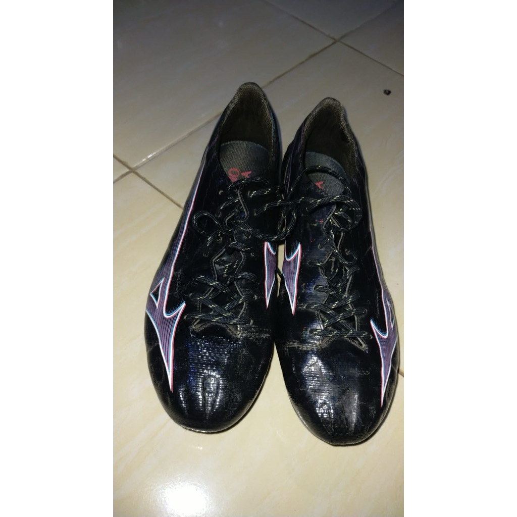 LINK CO mizuno alpha