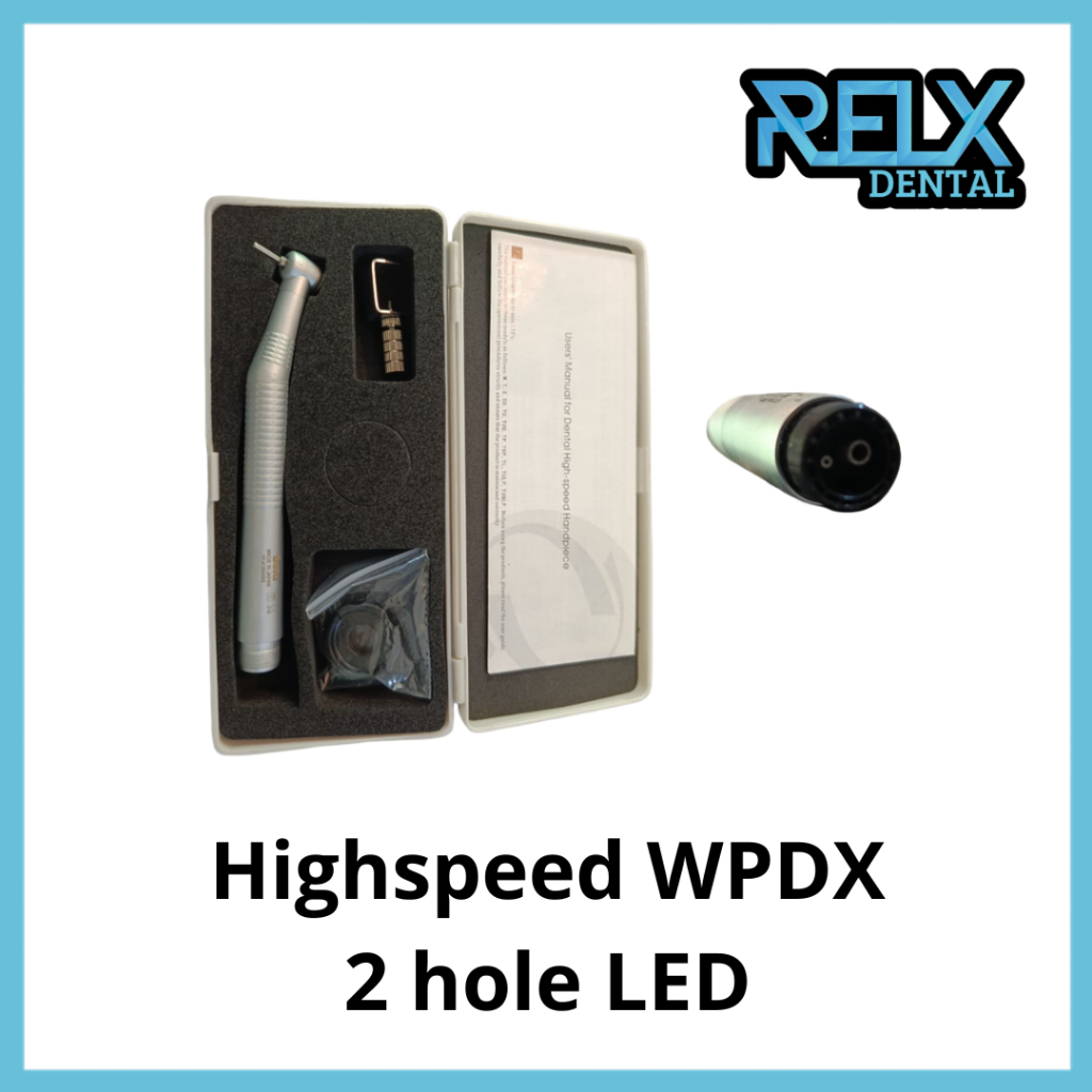 RELX LED Handpiece Highspeed WPDX 2 Hole
