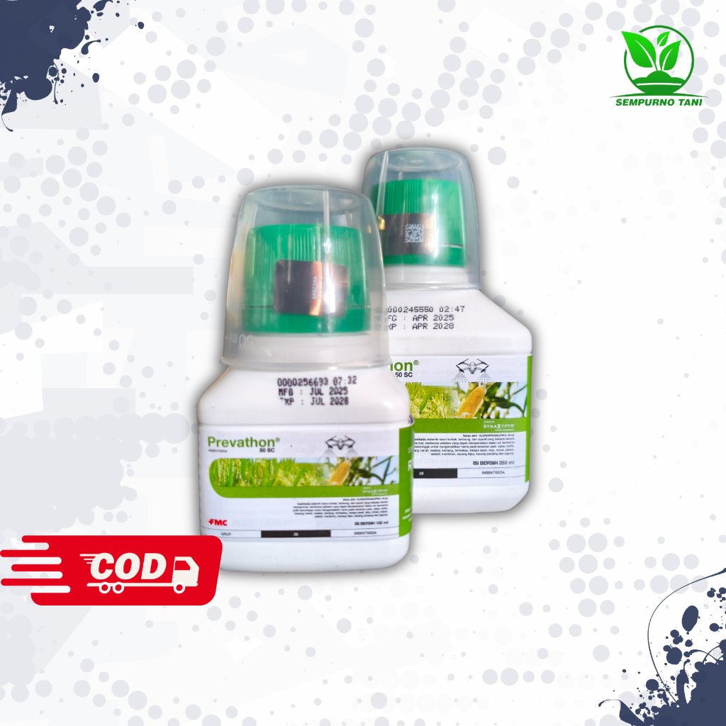 INSEKTISIDA - Prevathon - 100 ml - 50 SC - FMC - Integrate siklon lann