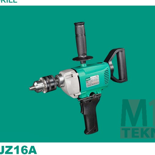 Mesin Bor Tangan 16mm Drill Driver AJZ16A DCA AJZ 16 A