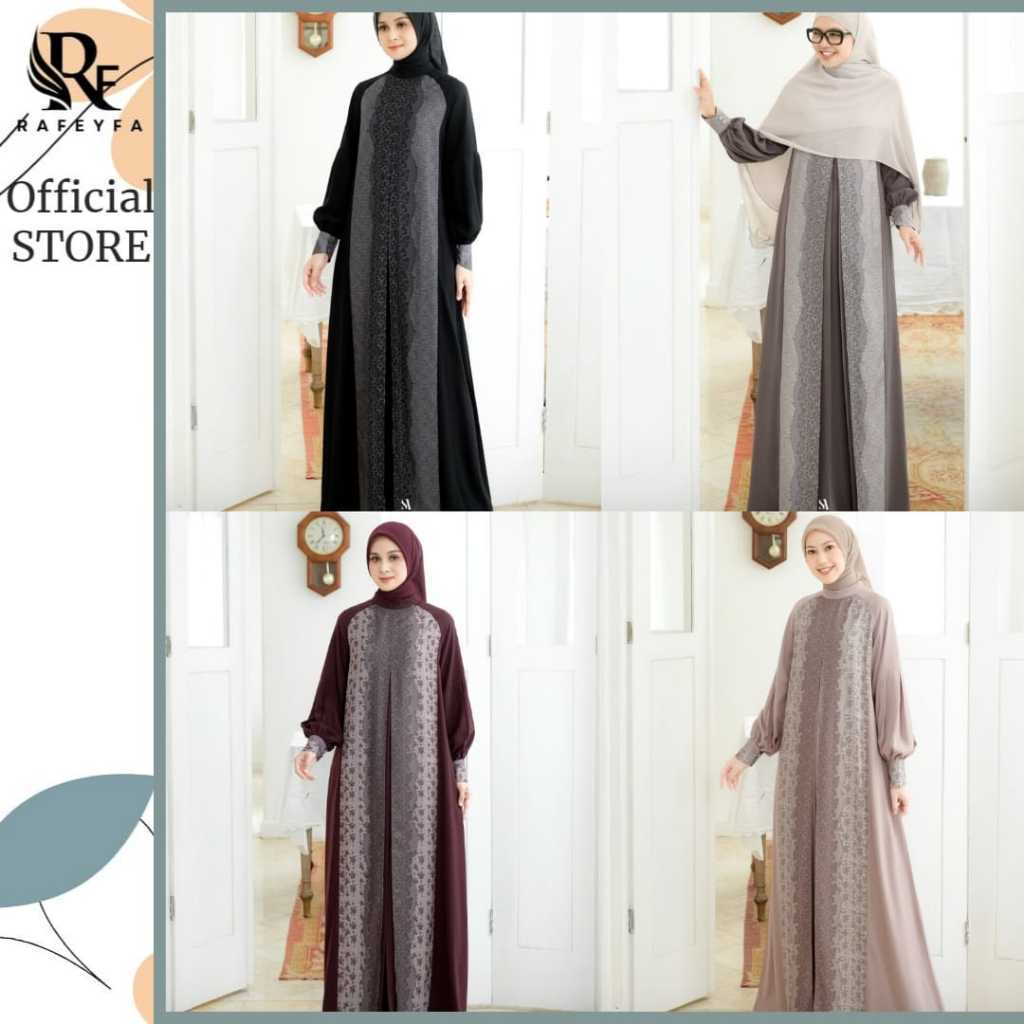 SHARAREA : Khalida Dress