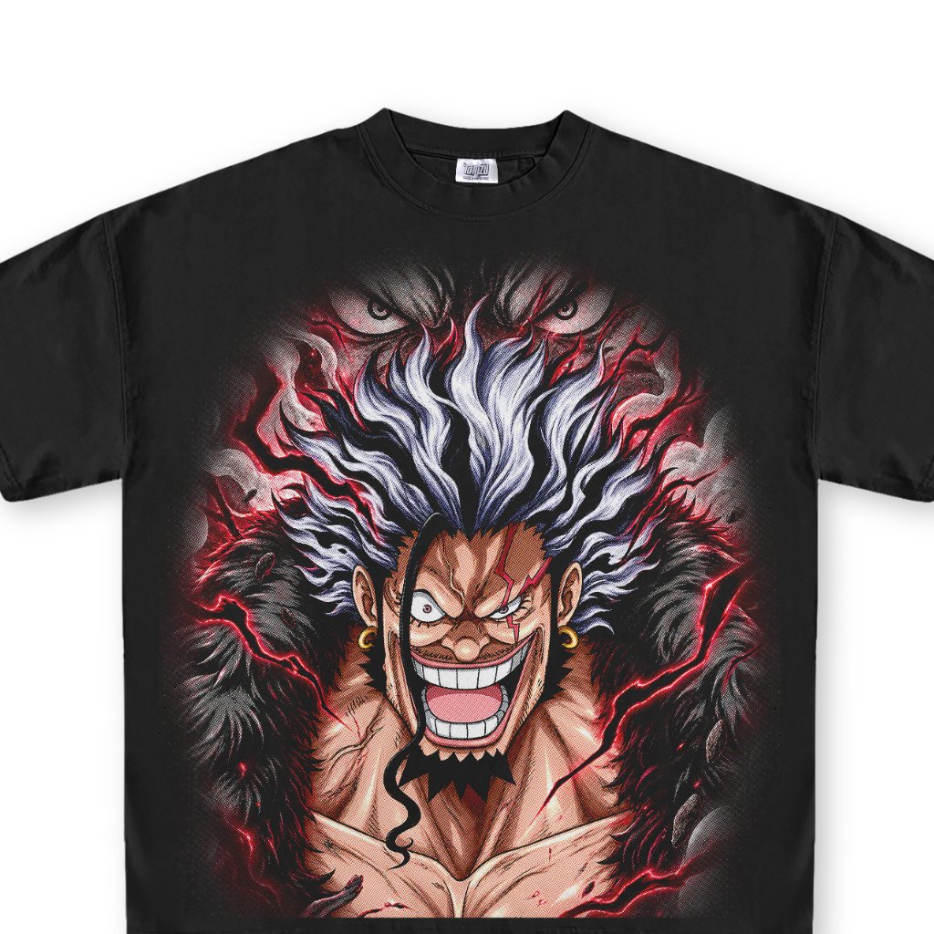Kaos Oversized Rocks D Xebec