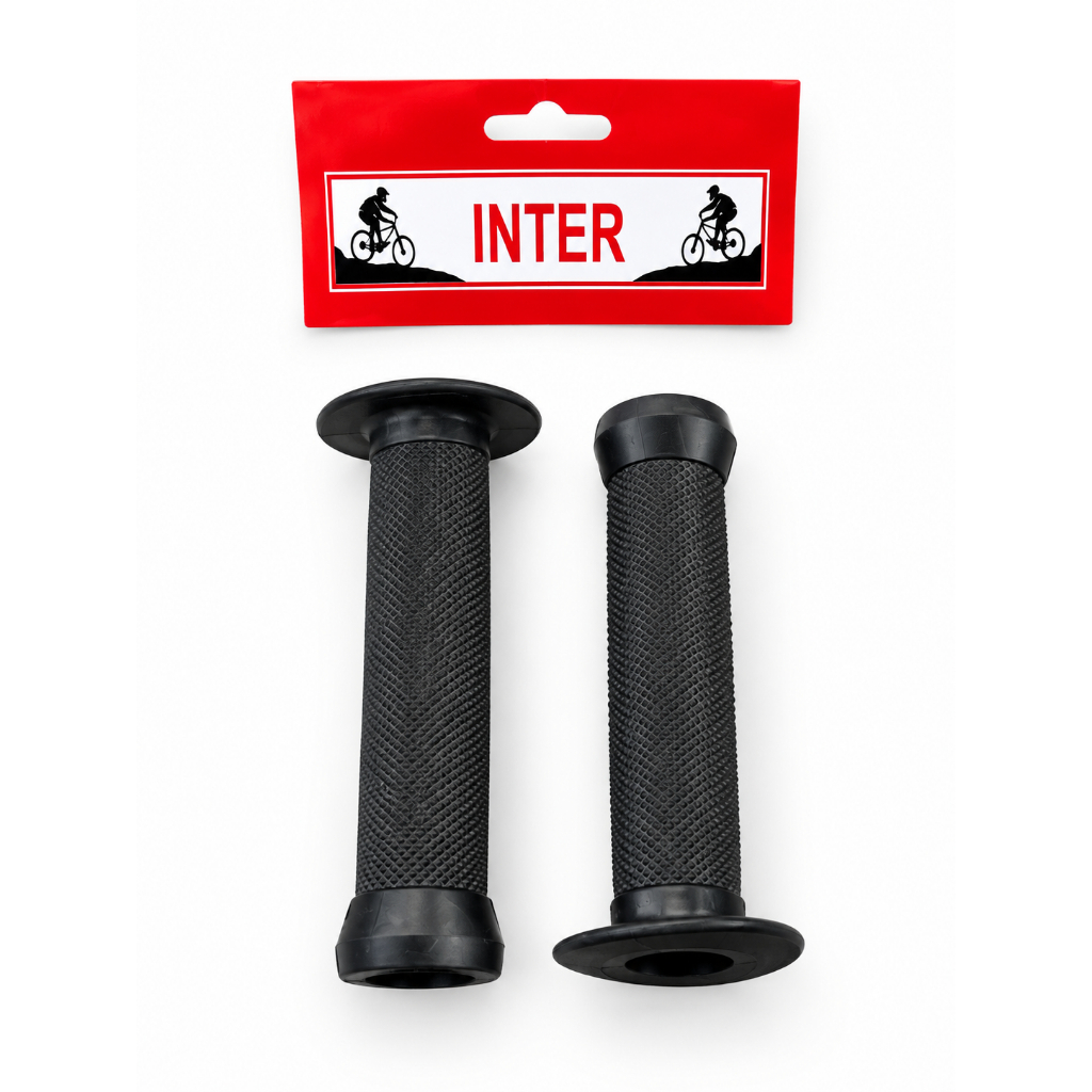 Handgrip BMX Inter Grip Karet Stang Sepeda BMX