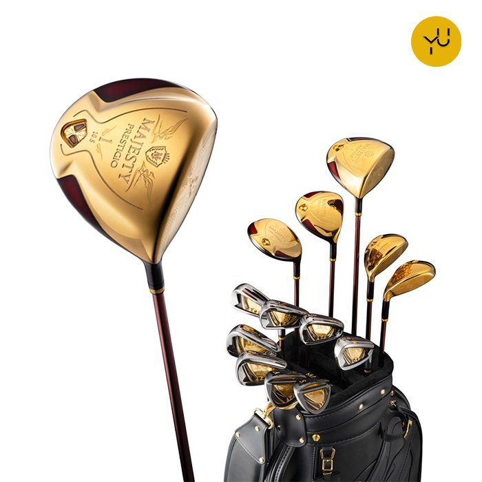 YUARTS | Majesty Set Stik Prestigio 2025 Stick Golf || Full Set Stik Golf Majesty Prestigio 13 Pcs +