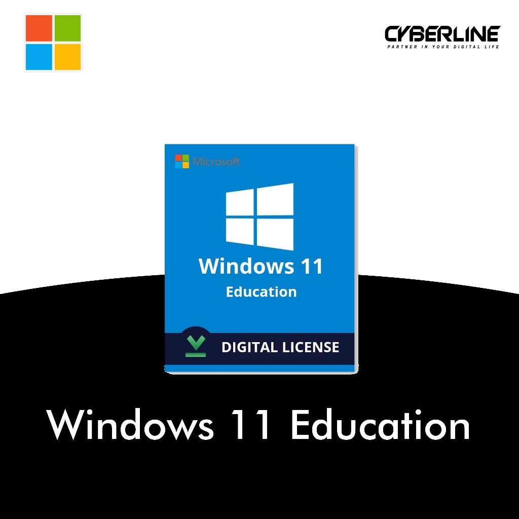 Windows 11 Education For 1 PC