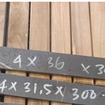 N690 BOHLER 4 X 31 X 300 BAHAN BILAH