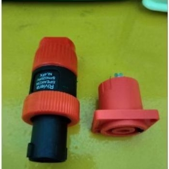 Jack Spikon/Soket Spikon Speaker 1set