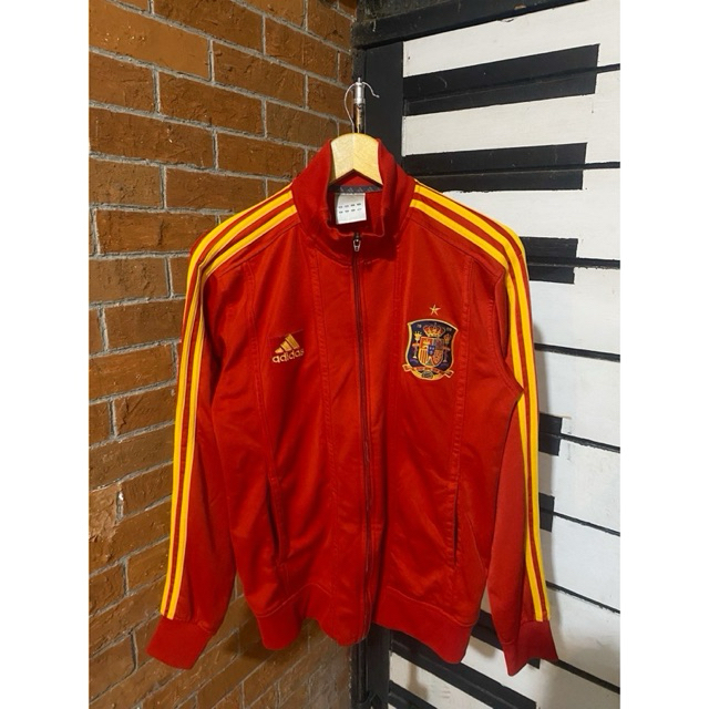 tracktop adidas spanyol