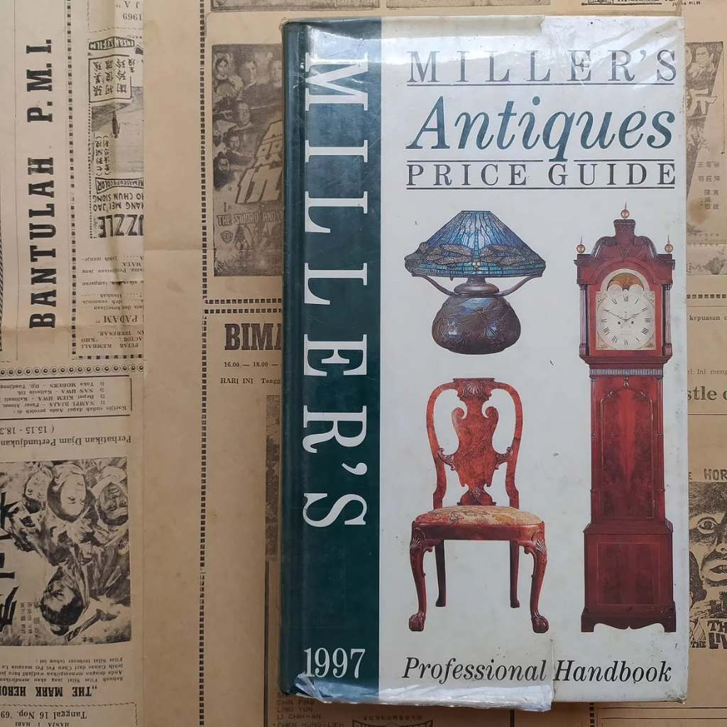 Millerer’s Antiques Price Guide – Ian McKey et.al