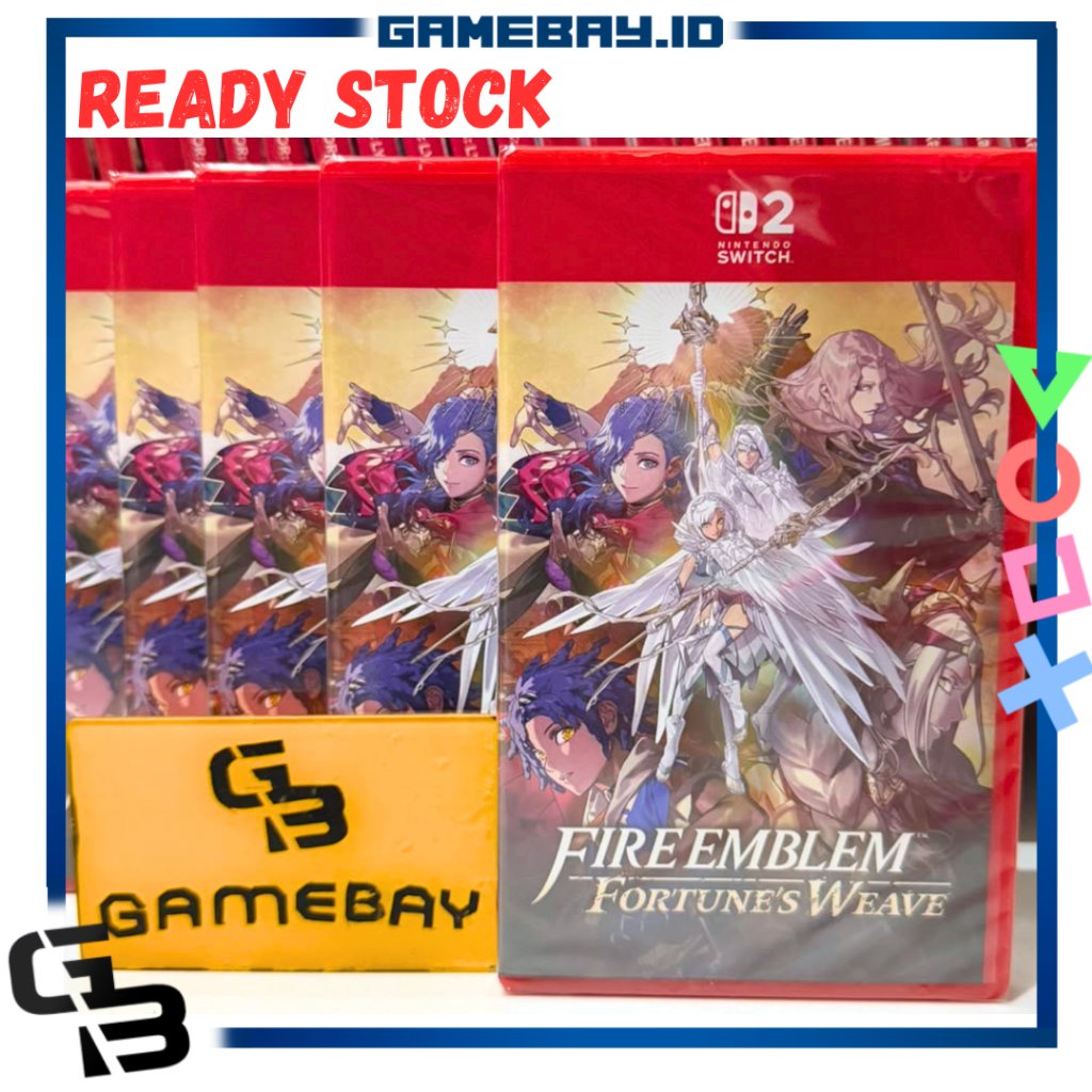 Nintendo Switch 2 Fire Emblem Fortune's Weave / Fire Emblem Fortune Weave