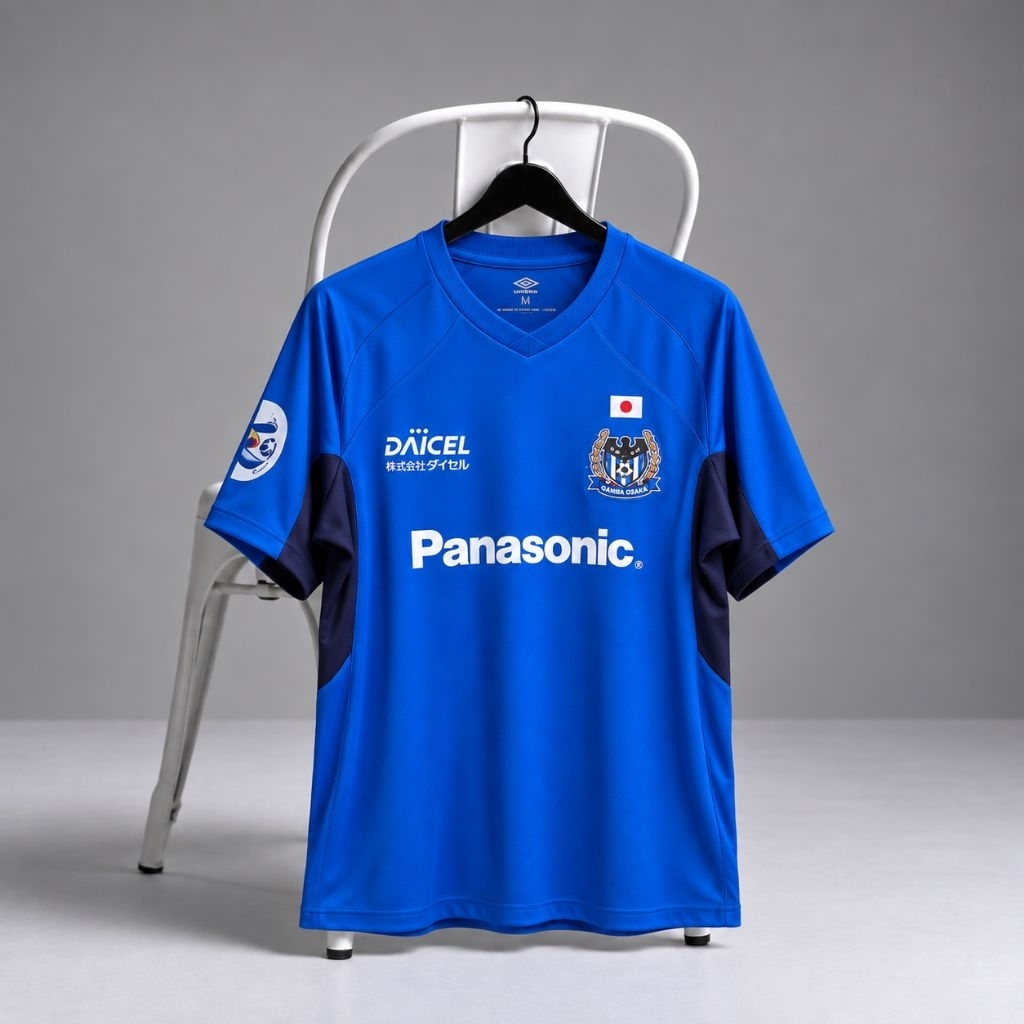 Jersey Training Gamba Osaka