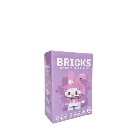 Preloved Bricks