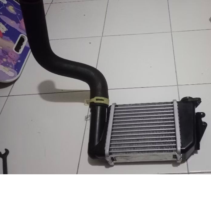 intercooler Assy raize turbo Rocky turbo original