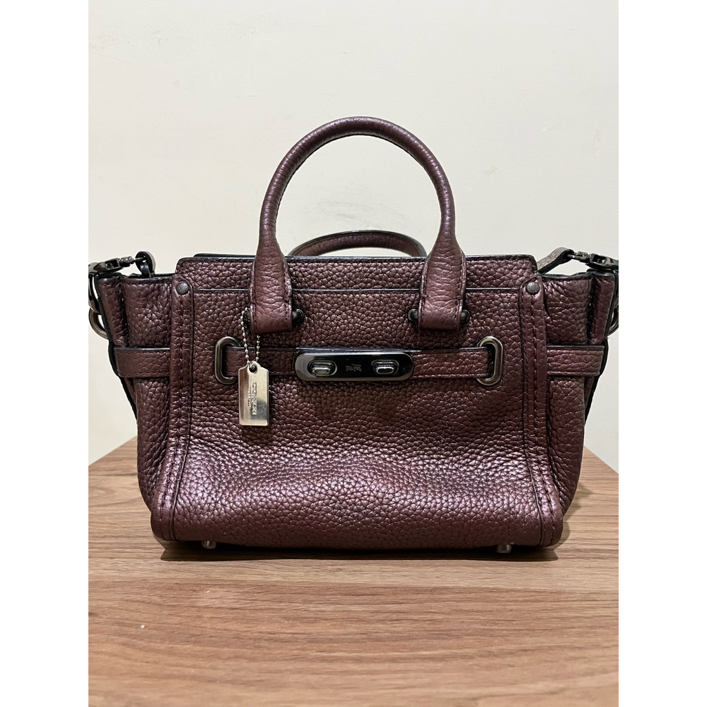preloved bag coach