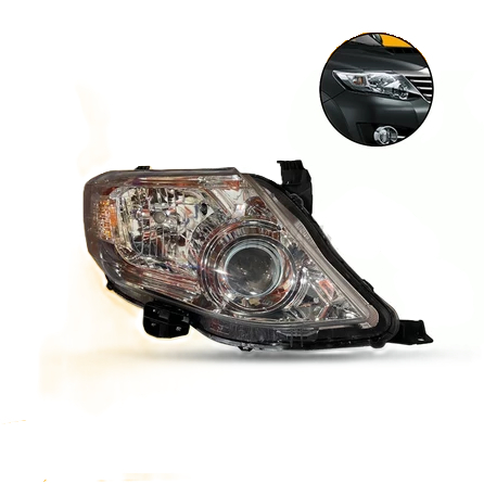 Head Lamp Fortuner 2012-2015, LAMPU DEPAN Mobil Fortuner 2012-2015