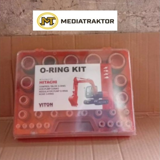 oring box viton hitachi. oring kit viton hitachi