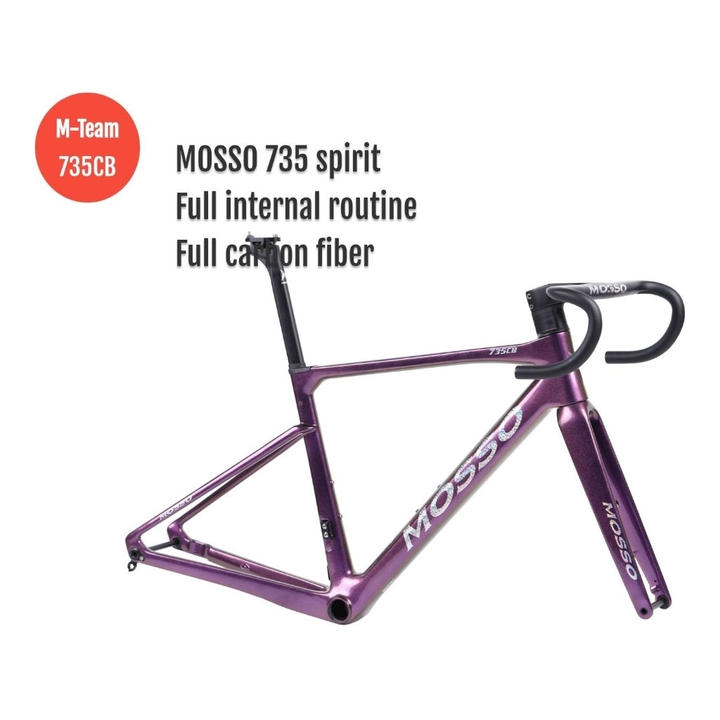 Frameset Mosso 735CB
