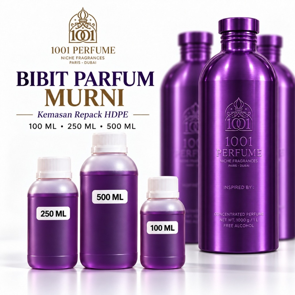 1001Perfume Bibit Parfum Maison Alhambra Porto Neroli Type | Fragrance Oil / Biang Minyak Wangi