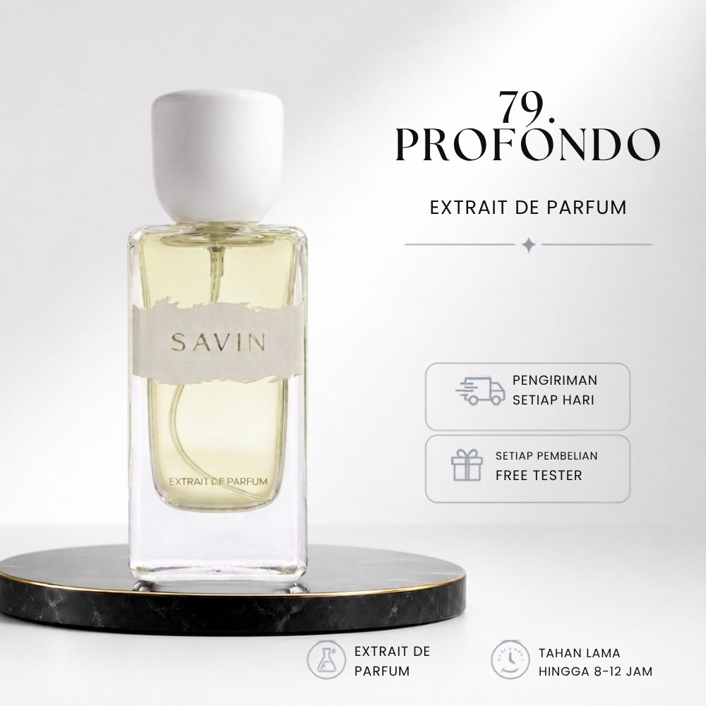 SAVIN PARFUM 79 PROFONDO