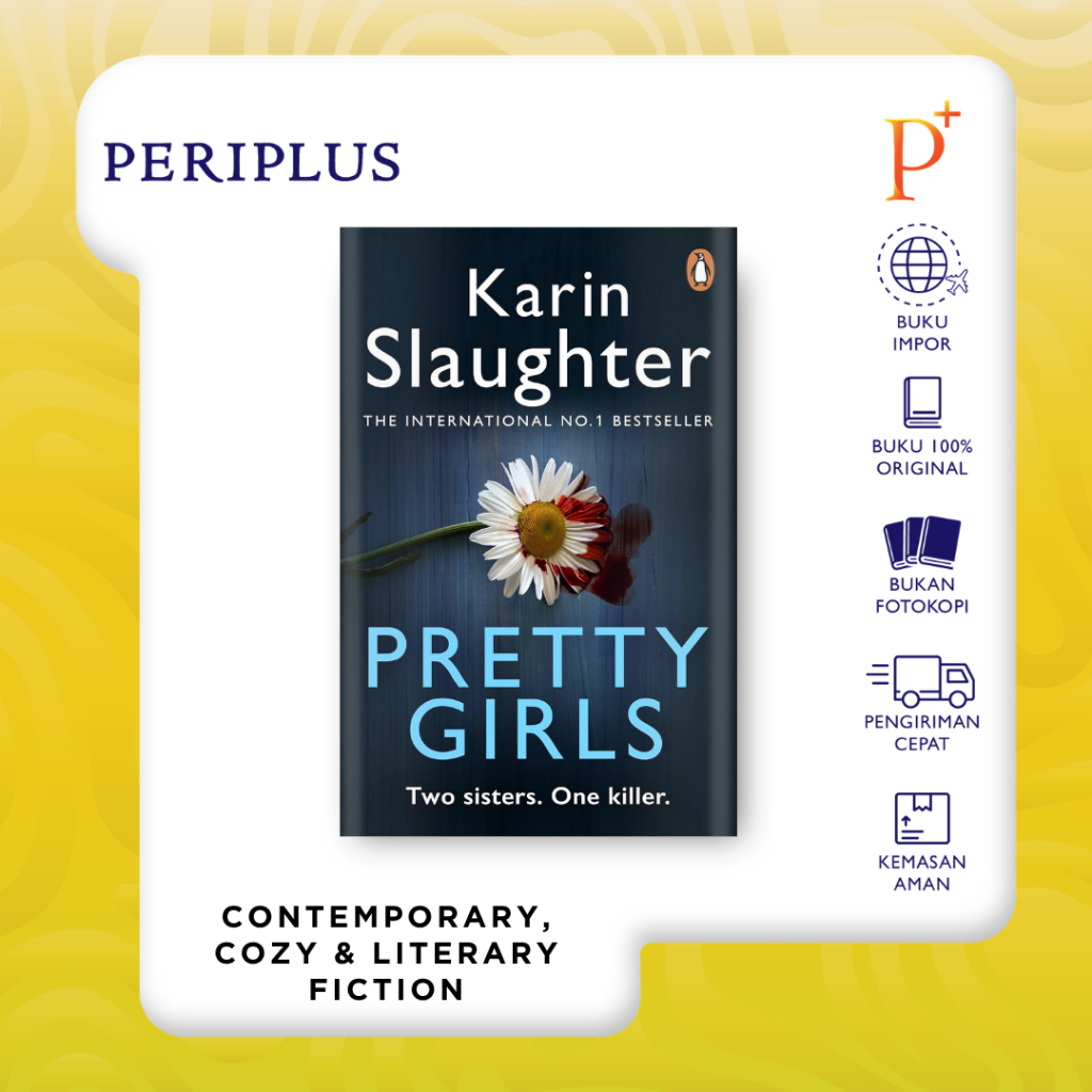 Pretty Girls by Karin Slaughter - 9780099599432
