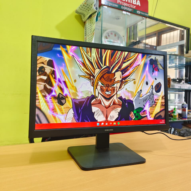 Monitor led wide 19 inch samsung