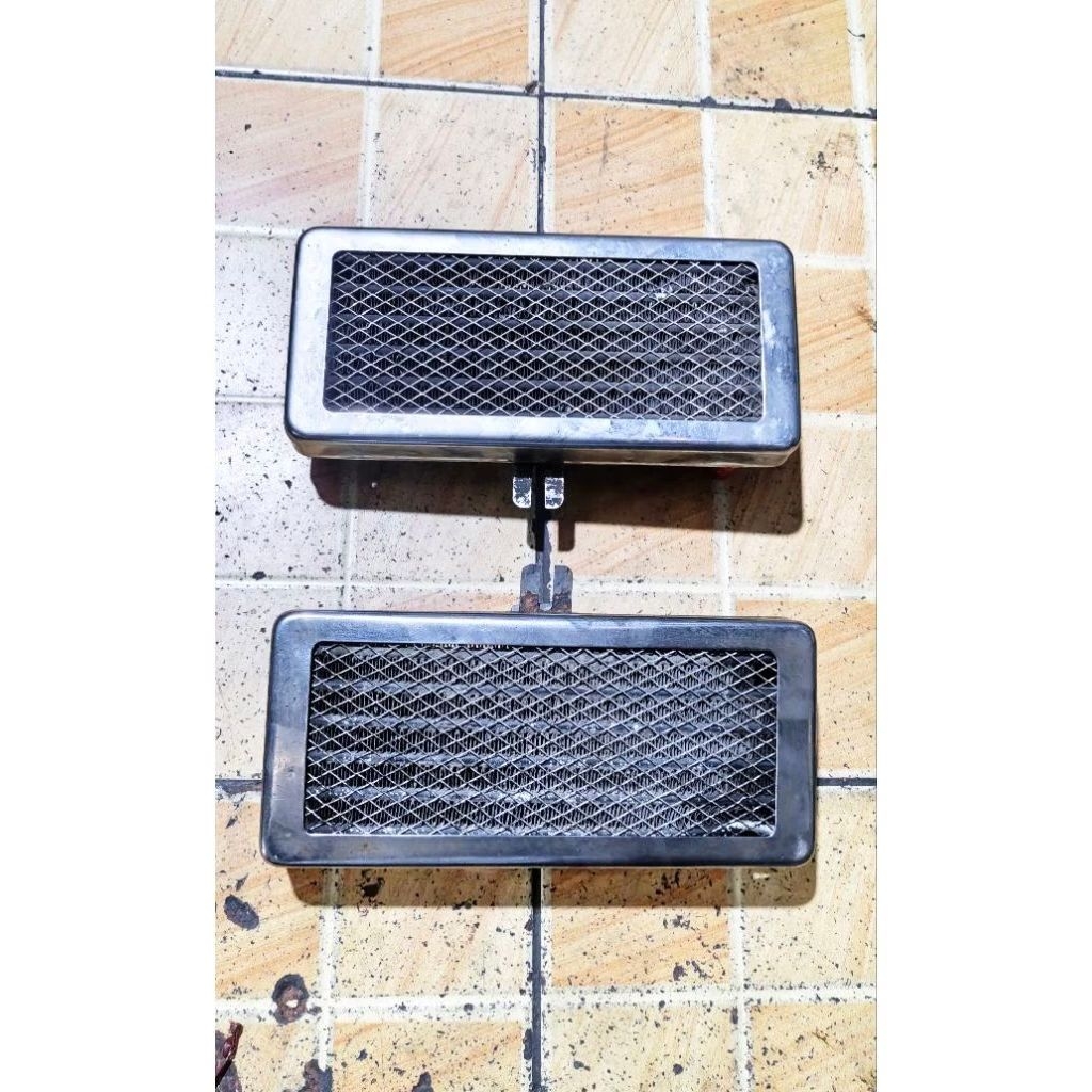 oil cooler Minerva / oil cooler Tossa 200cc