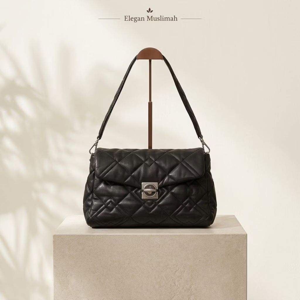 MARC BY MARC JACOBS QUILTED BAG - SECOND VINTAGE