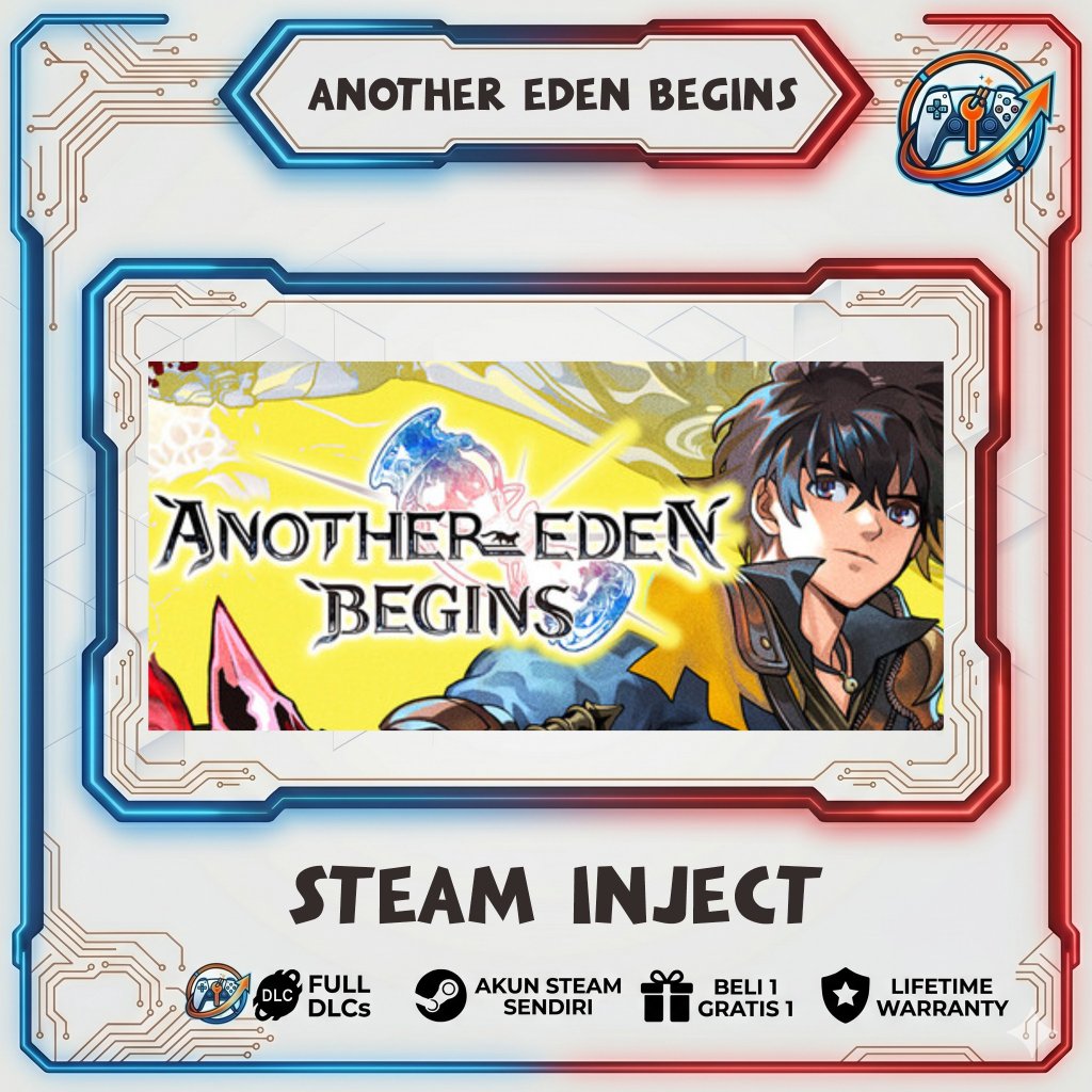 Another Eden Begins | BELI 1 GRATIS 1 | STEAM INJECT | GAME PC