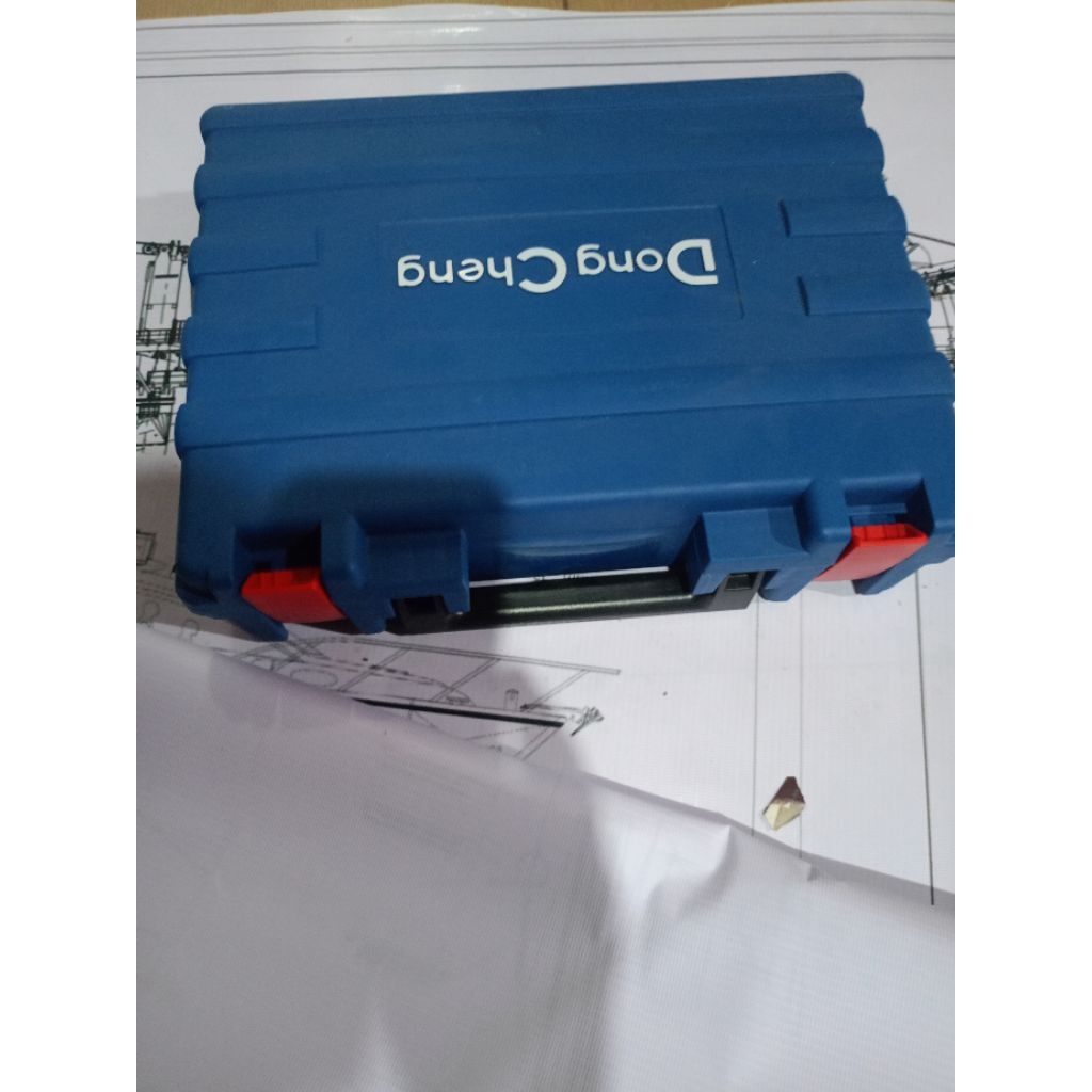 Box/Koper Bor Cordless Dongcheng