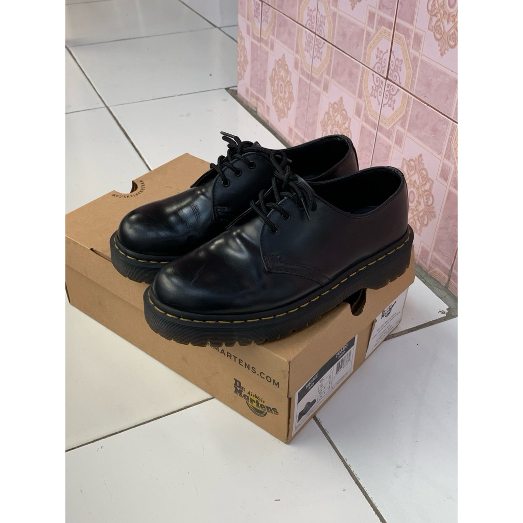 Dr. Martens 1461 Bex & 3989 Ys Original