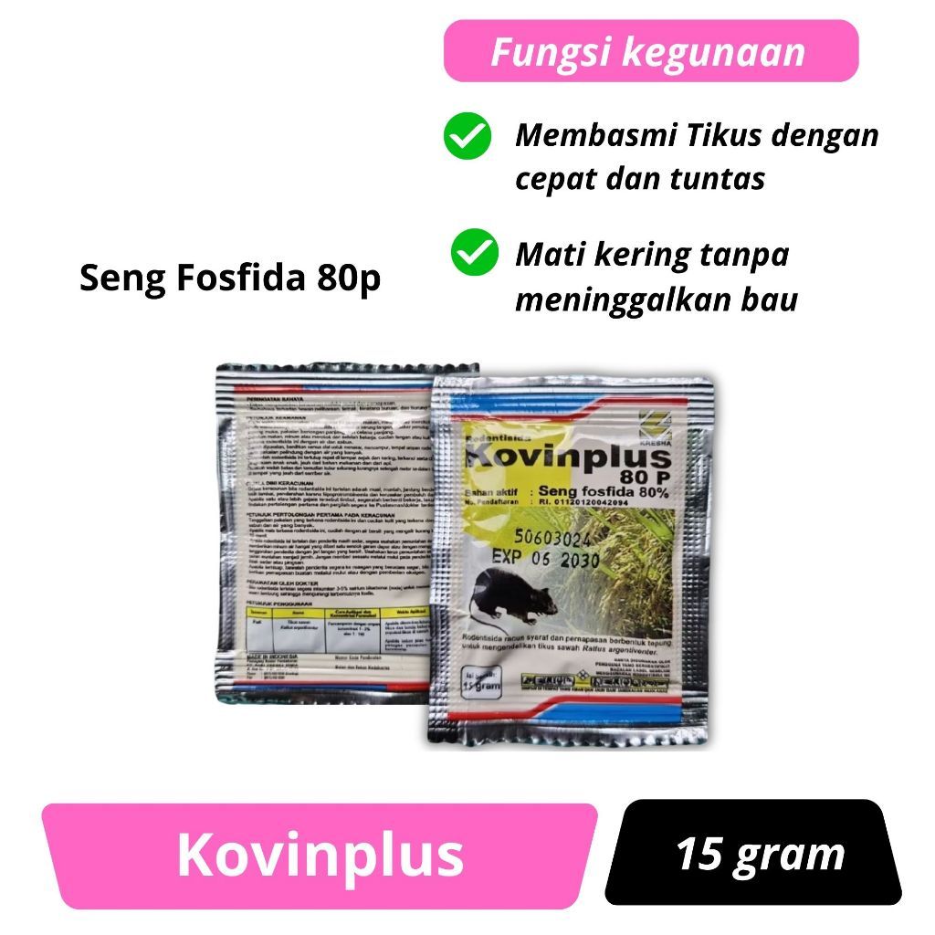 kovinplus 15gram