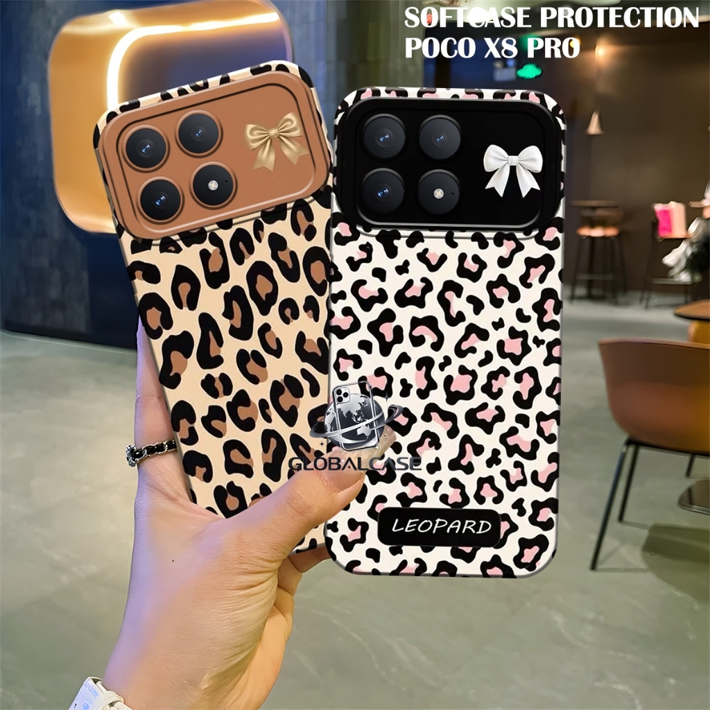 Softcase Kompatible Cocok Untuk Hp Redmi Foco F8 Pro - Case Redmi Foco F8 Pro Sillikon Terbaru Case 