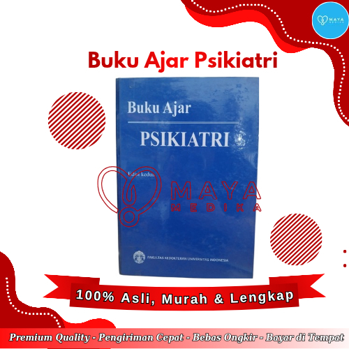 Buku Ajar Psikiatri Ed. 2, UI