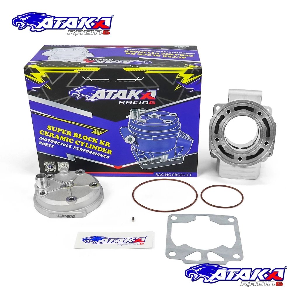 BLOCK BLOK NINJA BORE UP 65 68MM NINJA R RR SS KR KRR 150