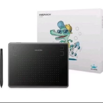 HUION H430P Graphic Drawing Pan Tablet Huion INSPIROY H430P Original / Drawing Tab Huion(BEKAS)