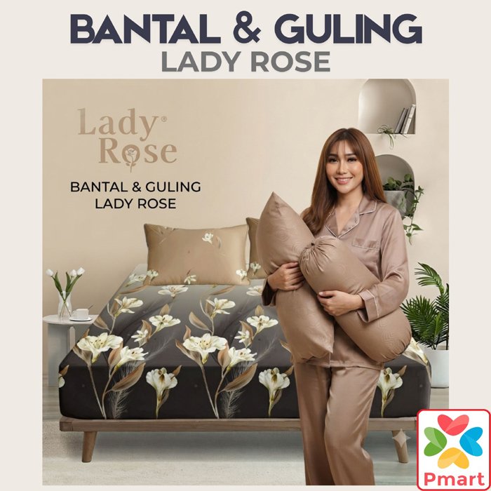 BANTAL LADY ROSE / GULING LADY ROSE / LADY ROSE BANTAL