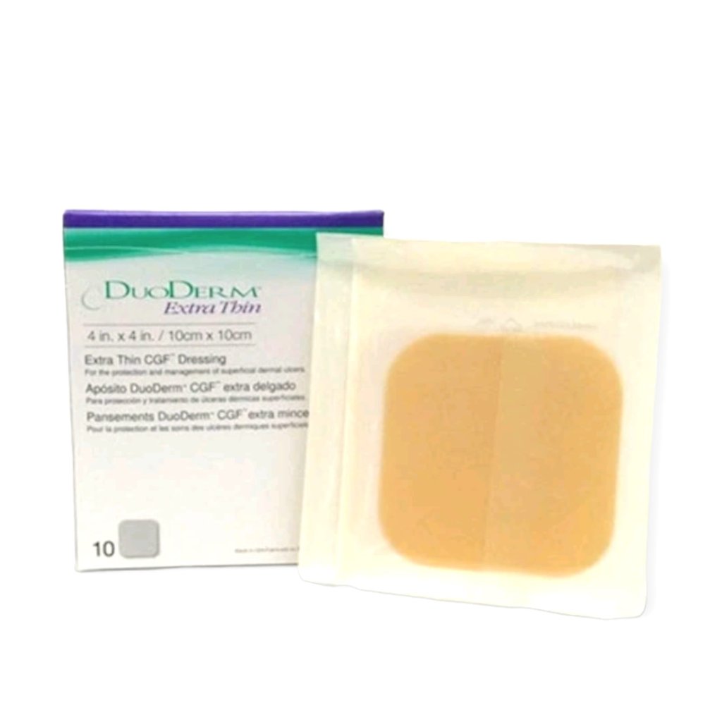 DuoDerm Extra Thin | Hydrocolloid ekstrathin