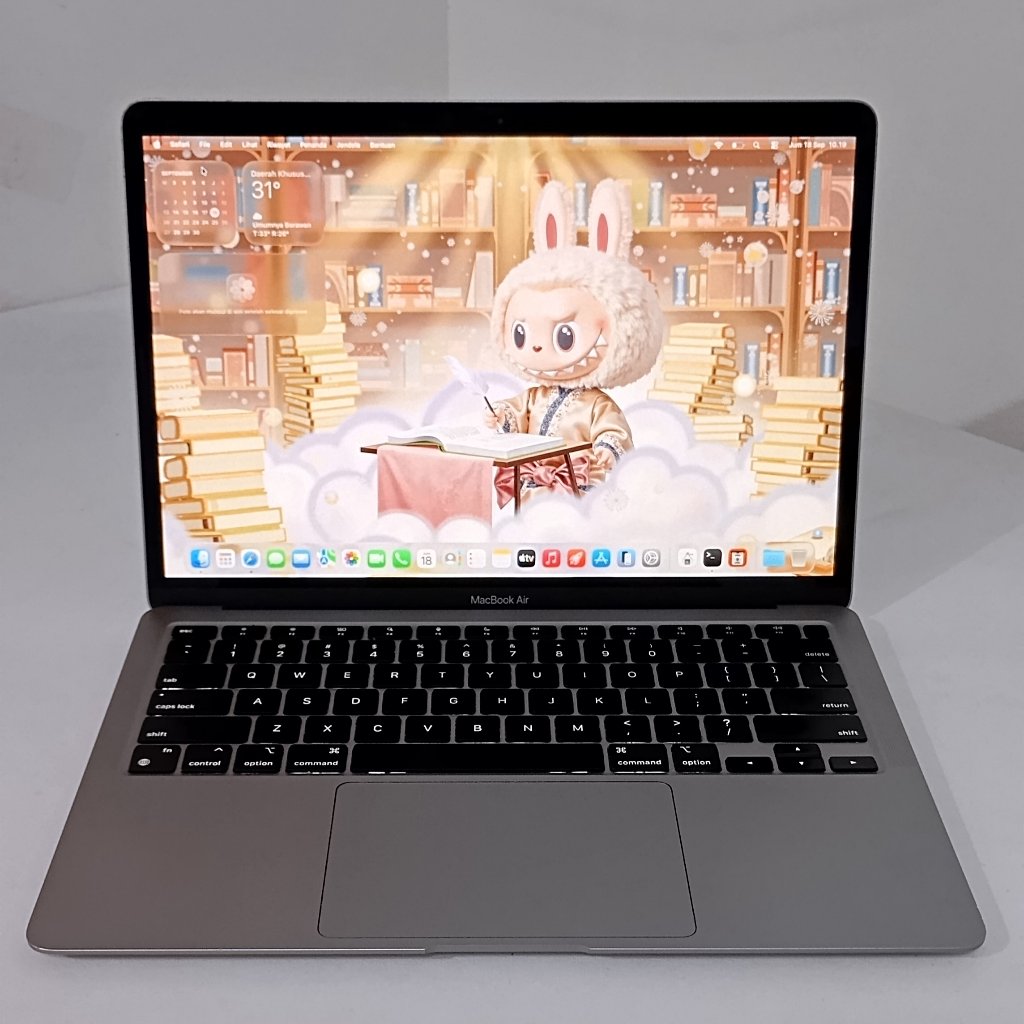 MacBook Air 13" 2020 — M1 / 16GB / 512GB