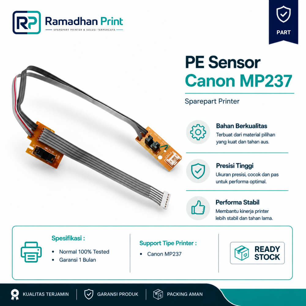 PE Sensor MP237 MP 237 / Sensor ASF MP237 Cabutan