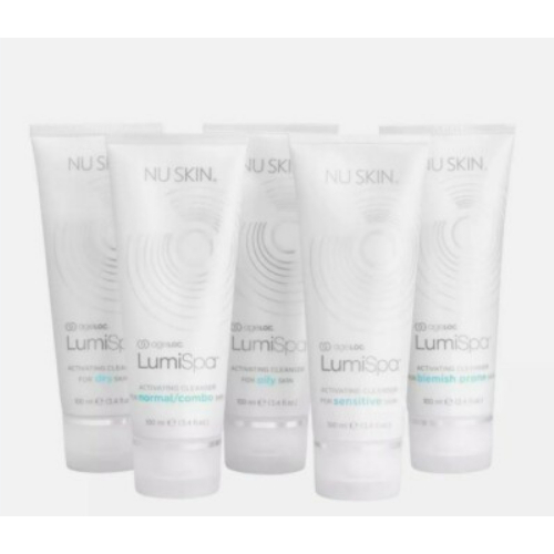 Lumispa Activating Cleanser Semua Jenis Kulit