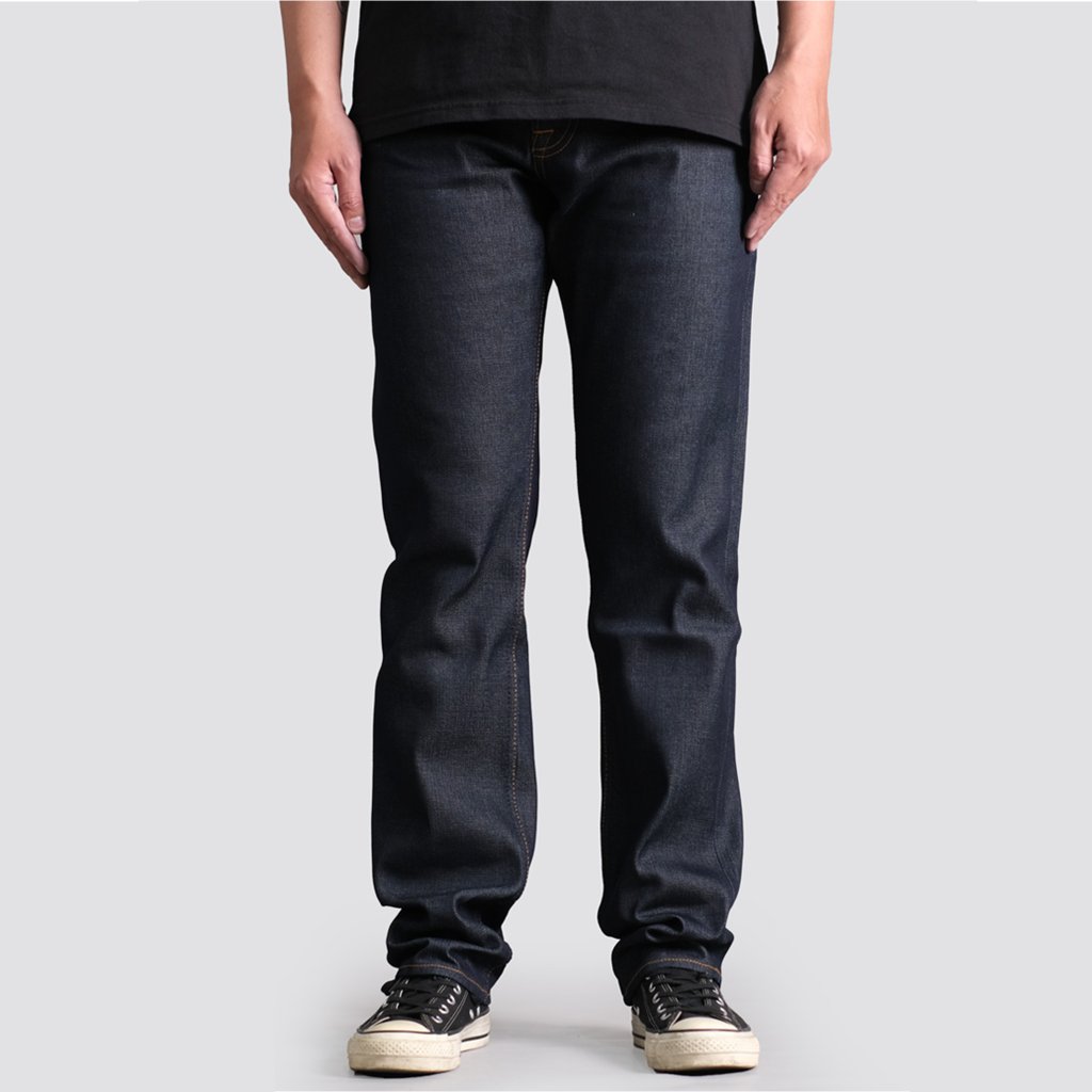 Mischief Denim - Slim Leg SL Deep Indigo - Non Selvedge Denim