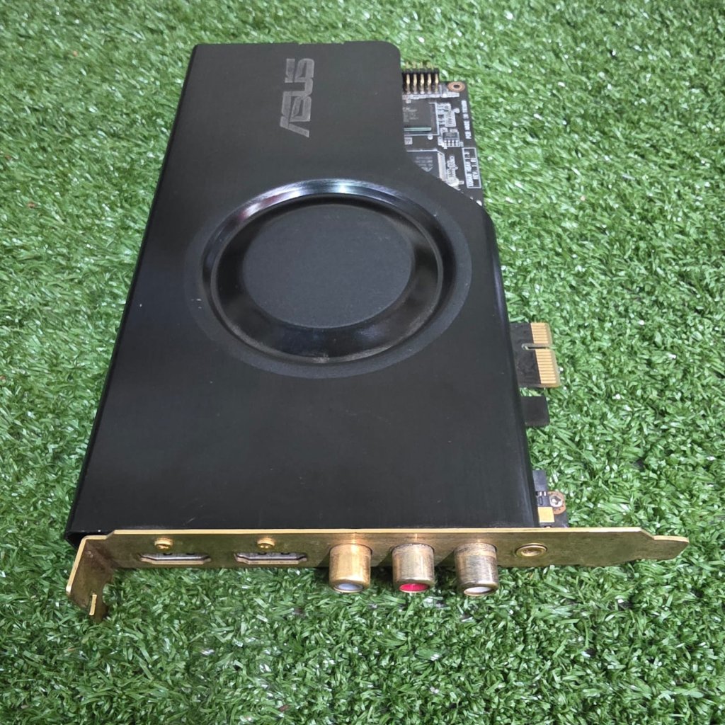 SOUND CARD Asus Xonar HDAV 1.3 DeluxE
