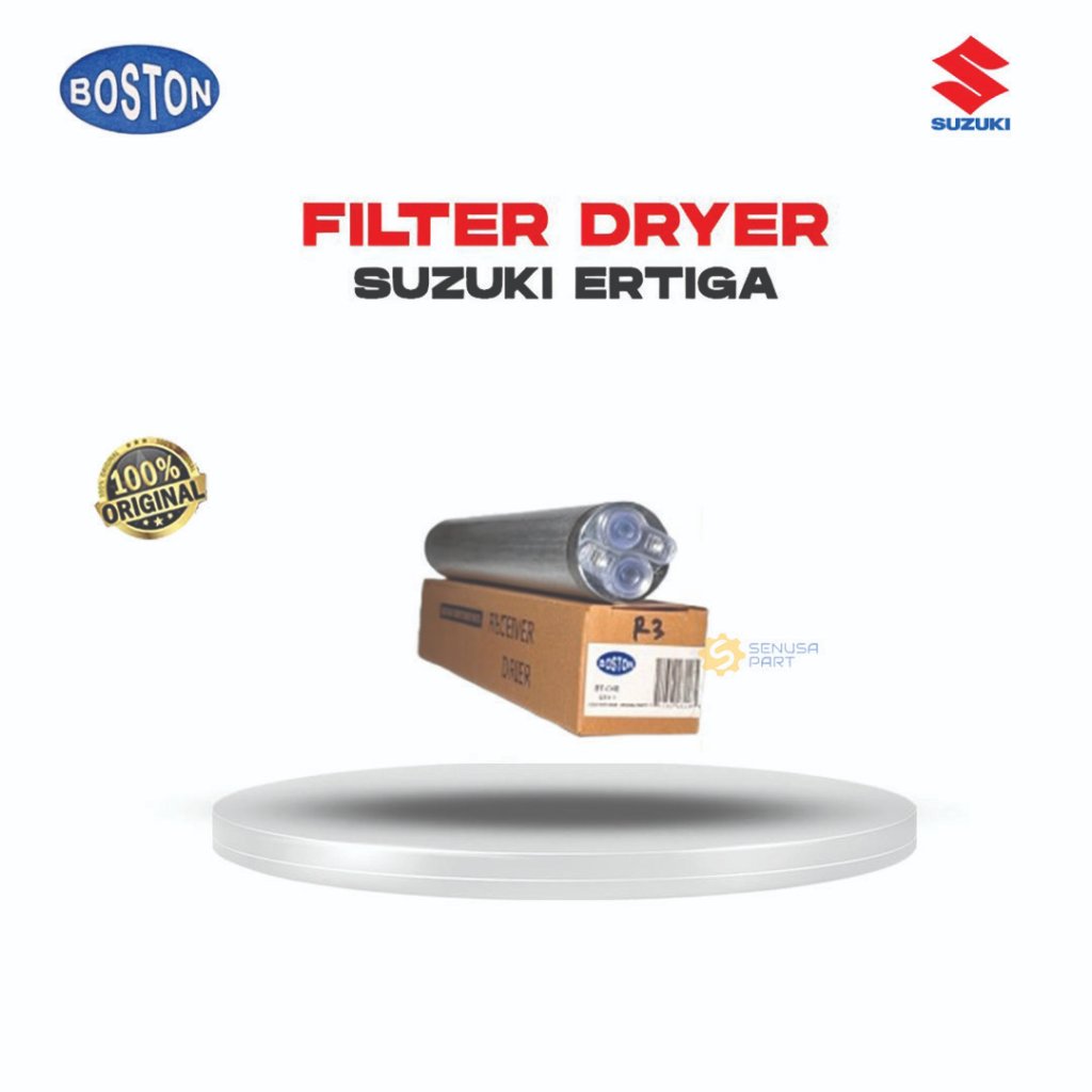 Filter Receiver Drier Dryer Suzuki ERTIGA Filter Drier AC Mobil (BT-048)