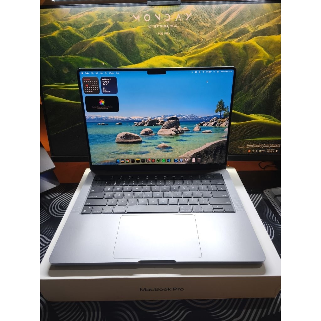 Macbook M1 Pro 2021