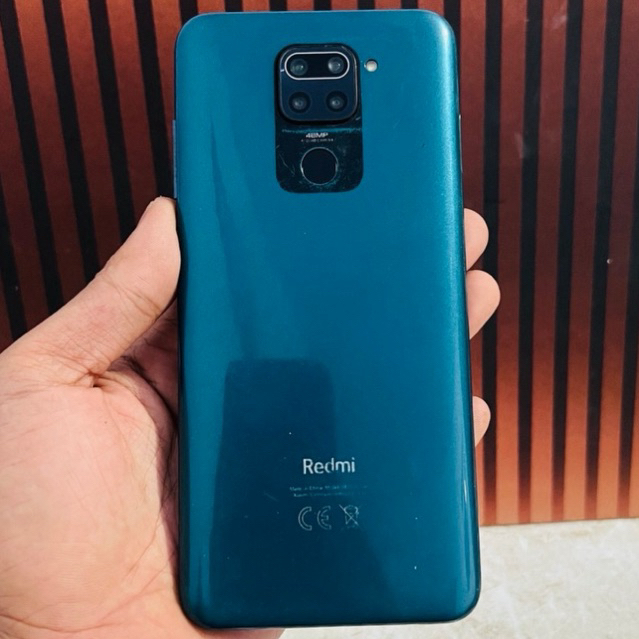 Redmi Note 9 Ram 4/64GB SECOND ORIGINAL BERGARANSI