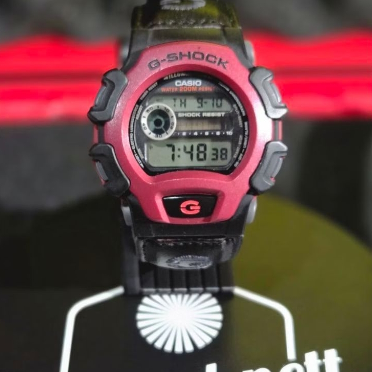Gshock DW - 004 Vintage