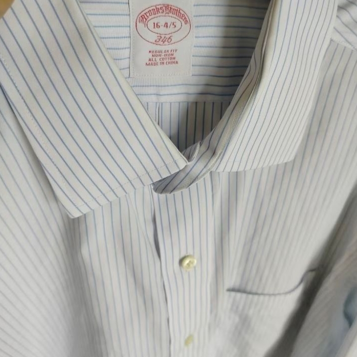 kemeja pria salur pria branded SIZE XXL