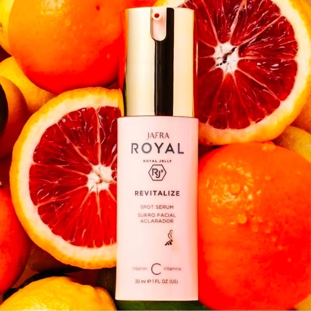 Serum Wajah JAFRA ROYAL Revitalize Spot Serum Vitamin C 30 ml