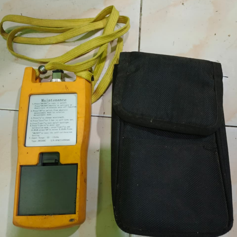 Optical Power Meter