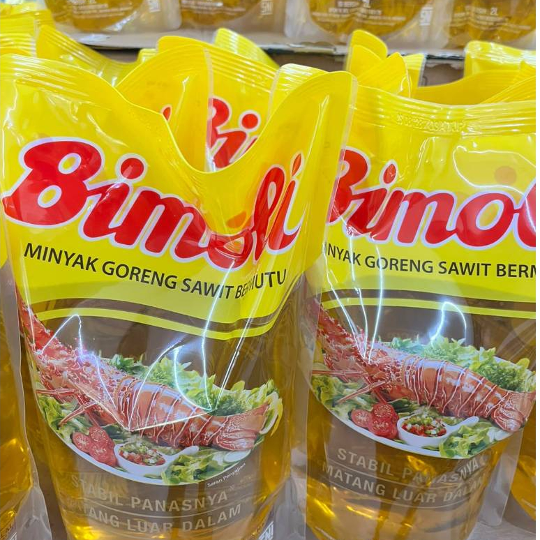 Bimoli 2 Liter